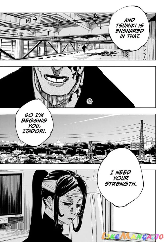 Jujutsu Kaisen Chapter 143 image 17_optimized